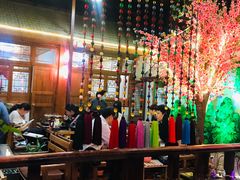 大堂-丽江庭院之爱在路上(西单店)