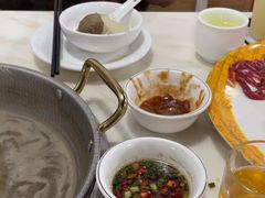 -潮汕大目牛肉火锅(水围店)