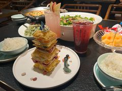 -唐猫庭院·千年陕菜(赛格国际购物中心店)