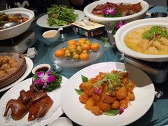 -谢氏老金口七号宴(武昌大道店)