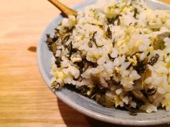 白花菜炒饭-静一餐厅·湖北菜(前门创始店)