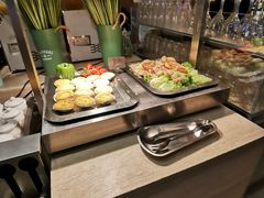 自助取餐区-大渔铁板烧(东城店)