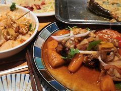 -疆里疆外·和田烤肉·清真