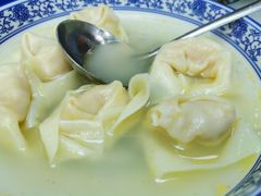 蟹肉馄饨-芸海阁·农家私房菜(沙家浜景区出口店)