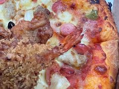 -必胜客(东大桥店)