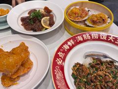 -必点海鲜·海肠捞饭·鲅鱼水饺(滨江道店)