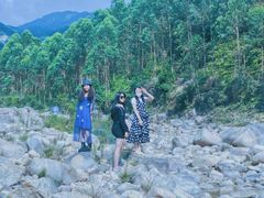 -台山黑沙湾海浴场