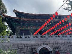 -宝莲禅寺