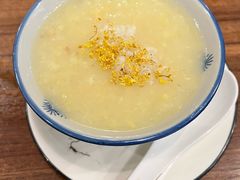 桂花甜酒酿马蹄爽-芙蕾哥哥souffle