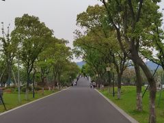 -东钱湖小普陀景区