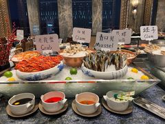 -美食汇自助餐厅(成都万达瑞华酒店)