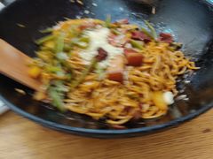 -金豆角砂锅焖面(安贞店)