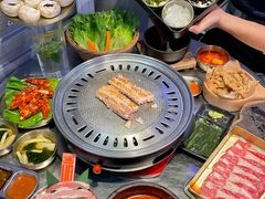 -入火韩国烤肉(凯旋广场店)