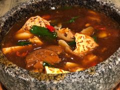 田园老豆腐-田园印象·成都土菜院子(华阳店)