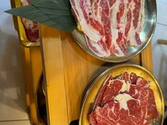 -闻老头·菊花炭烤肉(D11店)