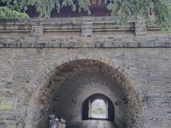 -南通濠河风景名胜区-钟楼谯楼