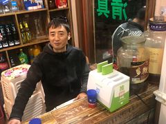-乳仔牛牦牛汤锅 烤羊排(松潘古城店)