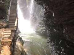 -华蓥山天意谷景区