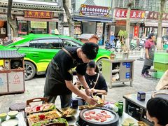 -老渔家·白族·石板烧·野生菌火锅(古城中心店)