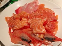 -加餐海鲜自助(宝龙一城店)