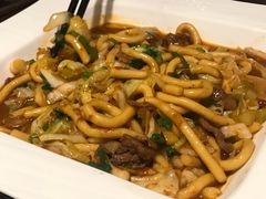 酸菜粉条肉-天山醉美·新疆餐厅(富华里店)