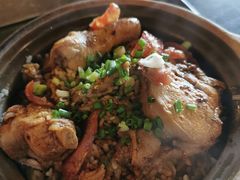 -马来西亚美食街