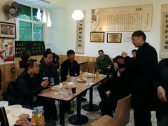 大堂-清真盛志望麻酱酿皮·非遗老字号