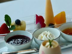 -悦厅·下午茶(杭州柏悦酒店)