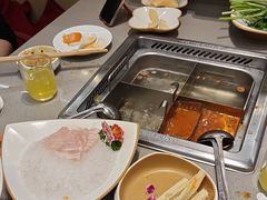 -海底捞火锅(万达广场店)