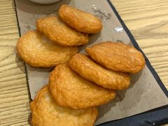 墨鱼饼-念念Restaurant(贝岗店)