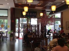 大堂-同得兴面馆.苏式面.三虾面(园区店)