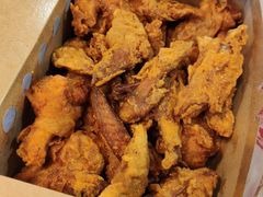 -阿捡忭京炸鸡(韭菜园总店)