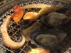 -伍棵煋炭烤自助料理·烤鳗鱼(浦东食品城店)