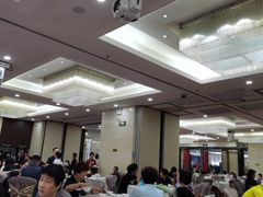 大堂-广州酒家(昌岗地铁站店)