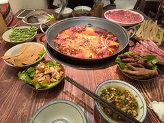 -马厂老火锅(胜太路店)