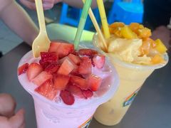 芒果炒酸奶-有间冰室(侨港风情街店)