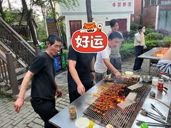 -客乐得玉峰山房车营地