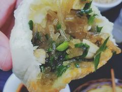 韭菜包-郑家包子牛肉拉面(尚勤路店)
