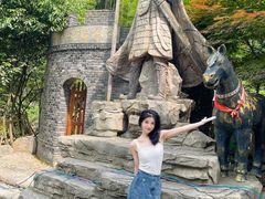 -将军关探险漂流