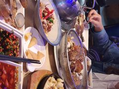 -船梆煮•蒸汽海鲜·炉火烤肉(五四广场店)