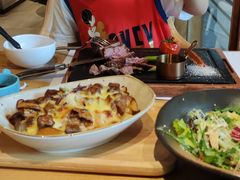 -原石牛扒·约会餐厅(龙城万科里店)