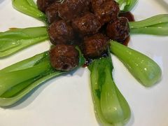 香椿藕圆-枣子树·素食餐厅(普陀山店)