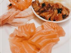 -两咖啡自助餐厅(静安香格里拉酒店)