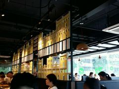 大堂-72街红烧排骨饭(海珠丽影广场店)