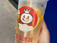 -蜜雪冰城(新北万达一店)