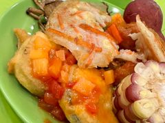 -福慧素膳坊(北部湾中路店)