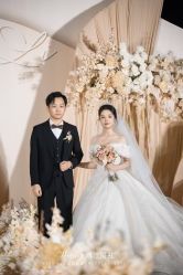 -圣柏莎高端婚纱会所