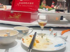 -聆桂烤鸭·金奖烤鸭(静联广场店)
