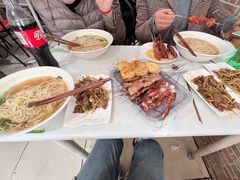 烤肉-鑫明明拉面(宁化路店)