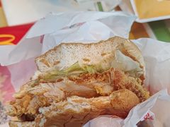 -麦当劳(朝阳北路店)
